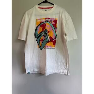 Madalorian wherever‎ you go I go shirt Disney world medium